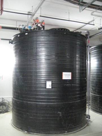 Composite basin